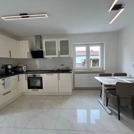 Wunderschoene Mit Terrasse - 24h7t Checkin Apartamento Karlsruhe