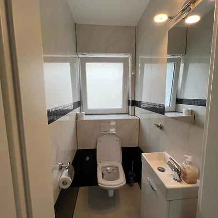 Apartamento Wunderschoene Mit Terrasse - 24h7t Checkin *