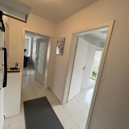 Wunderschoene Mit Terrasse - 24h7t Checkin * Karlsruhe