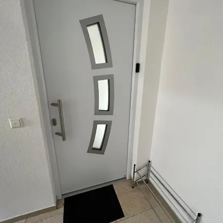 Wunderschoene Mit Terrasse - 24h7t Checkin * Karlsruhe