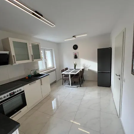 Wunderschoene Mit Terrasse - 24h7t Checkin * Karlsruhe