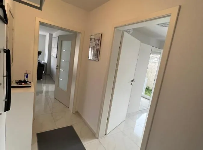 Wunderschoene Mit Terrasse - 24h7t Checkin * Karlsruhe