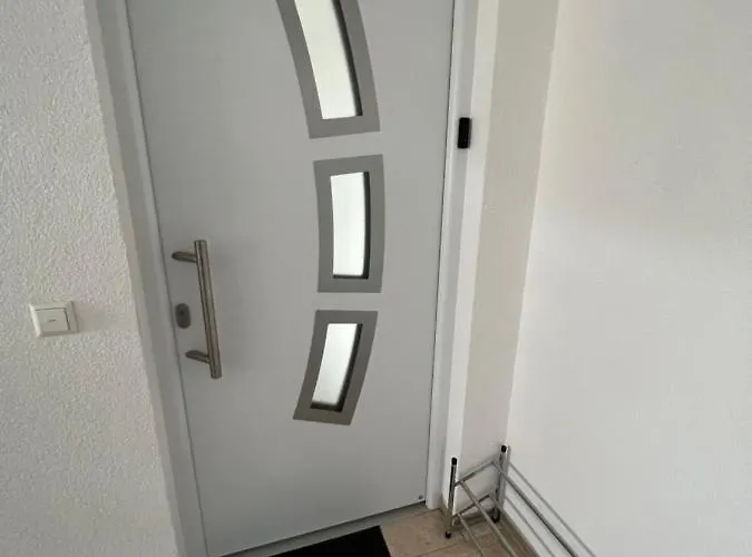 Wunderschoene Mit Terrasse - 24h7t Checkin * Karlsruhe